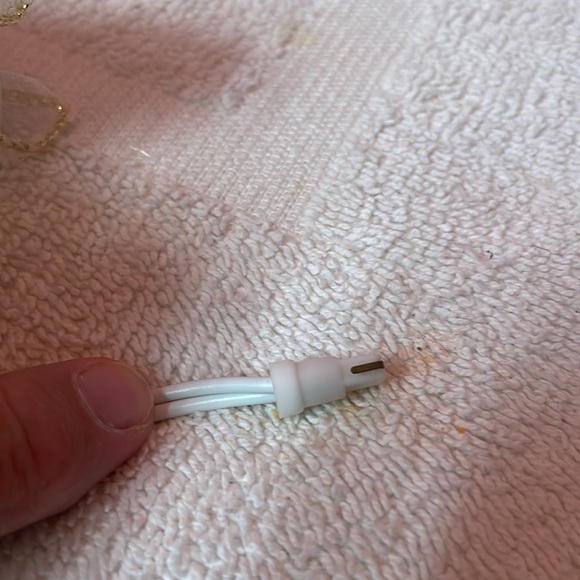 6” lit tree ornament - Picture 5 of 5